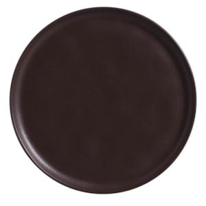 PRATO RASO 27,5CM  BIO STONEWARE OAK  PORTO BRASIL