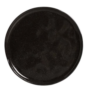 PRATO RASO 27,5CM BLACK SAND  PORTO BRASIL