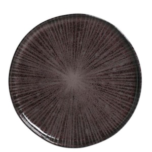 PRATO RASO 27,5CM CERNE PORTO BRASIL