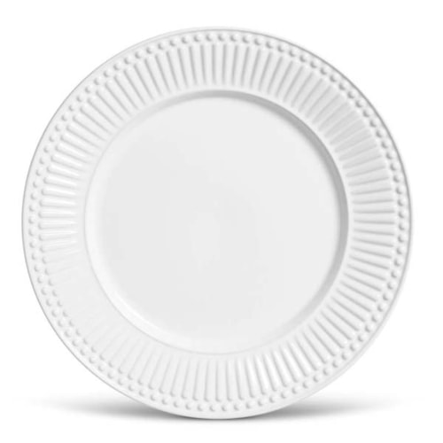 PRATO RASO 27,5CM ROMA PORTO BRASIL