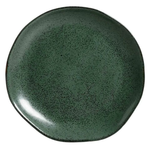 PRATO SOBREMESA 19CM ORGÂNICO STONEWARE ARAUCO PORTO BRASIL