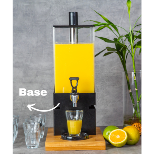 REPOSIÇÃO BASE PARA SUQUEIRA CLASSICA COMPLETA