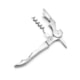 SACA ROLHA/CANIVETE 12CM  PRATA GP296