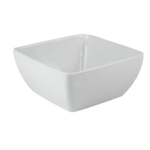 SALADEIRA SQUARE 1,8L 19X19X9CM  BRINOX