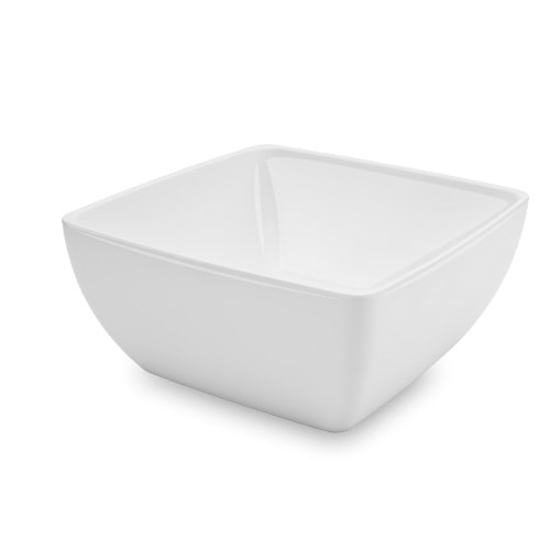 SQUARE SALADEIRA 25X12CM 52601/006 BRINOxxxxx