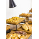 SUPORTE LINEAR AÇO PARA BANDEJA 26X26X12CM PBW