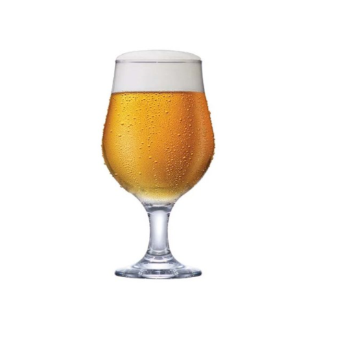 TAÇA CERVEJA BELGICA  380ML