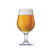 TAÇA CERVEJA BELGICA  380ML