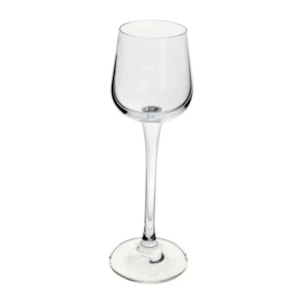 TAÇA LICOR ARDEA 60ML CRISTAL BOHEMIA