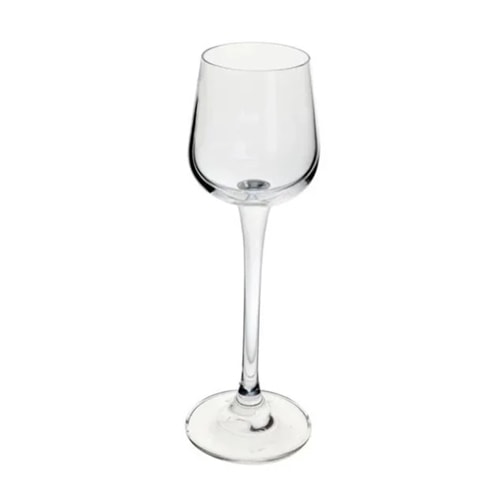 TAÇA LICOR ARDEA 60ML CRISTAL BOHEMIA