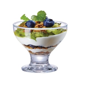 TACA SOBREMESA PARADISE 282ML