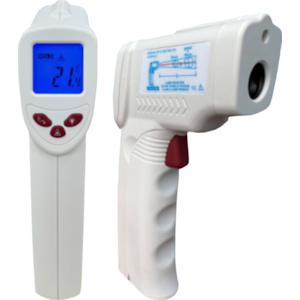 Termometro Digital Infravermelho Dellt