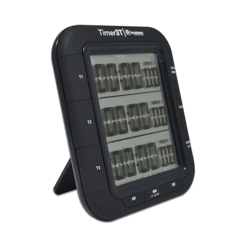 Timer Digital 3 Tempos Incoterm - Pinheirense