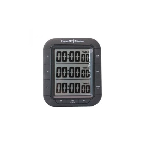 Timer Digital 3 Tempos Incoterm - Pinheirense