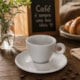 TIMOR XICARA CAFE 70ML TW009-1 ATLAS