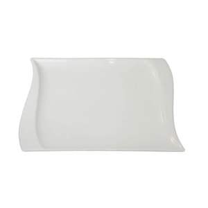 Travessa Porcelana Ret 31x20x2cm 27357