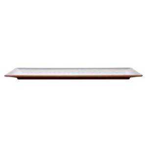 TRAVESSA RET MELAMINA NIPPO 45CM 6074