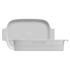 Travessa Retangular BRANCA 30x21cm Germer