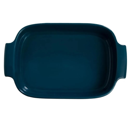 Travessa Retangular VERDEGRIS 30x21cm Germer 