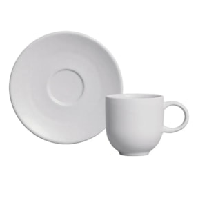 XICARA CAFE COM PIRES 120ML VIT STONE WARE PORTO BRASIL